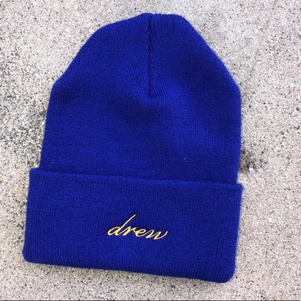 Drew House Beanie JUST DROPPED! SOLD OUT